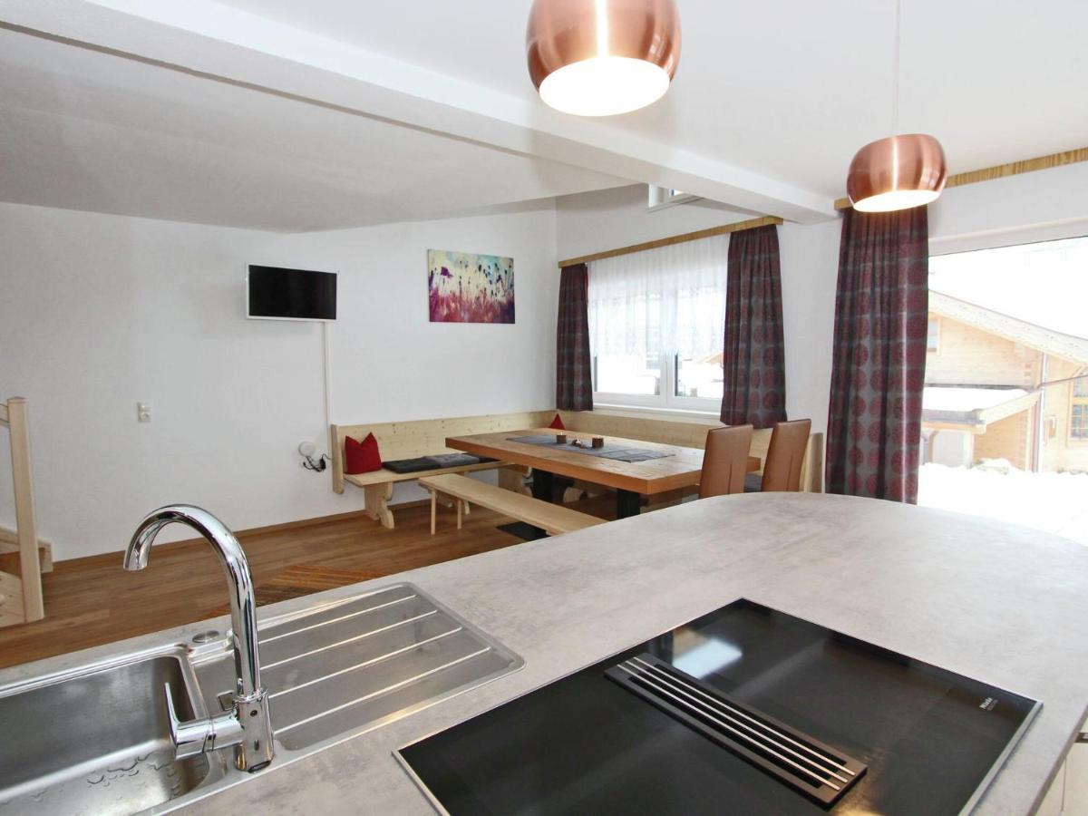 Holiday Home Steinfeld Close To The Ski Lift Zell am Ziller Extérieur photo