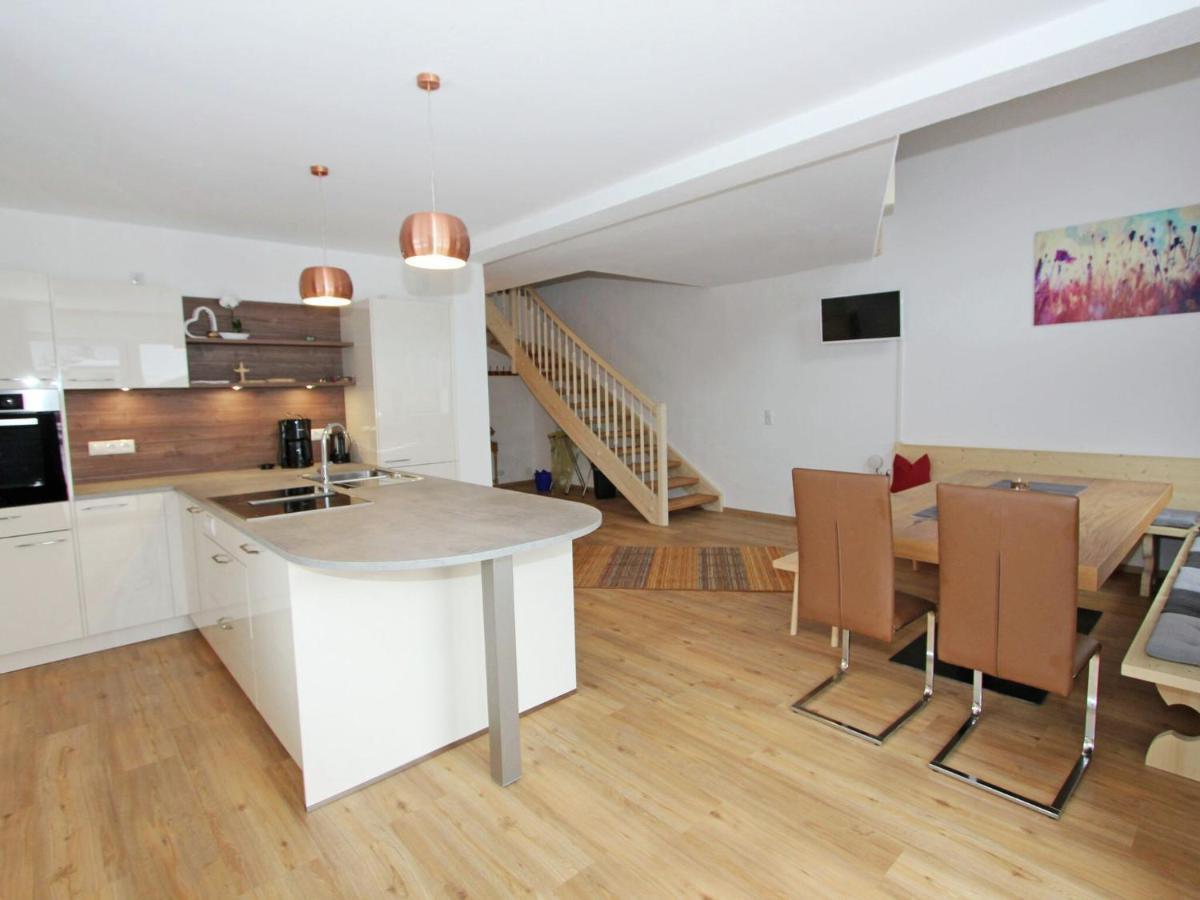 Holiday Home Steinfeld Close To The Ski Lift Zell am Ziller Extérieur photo