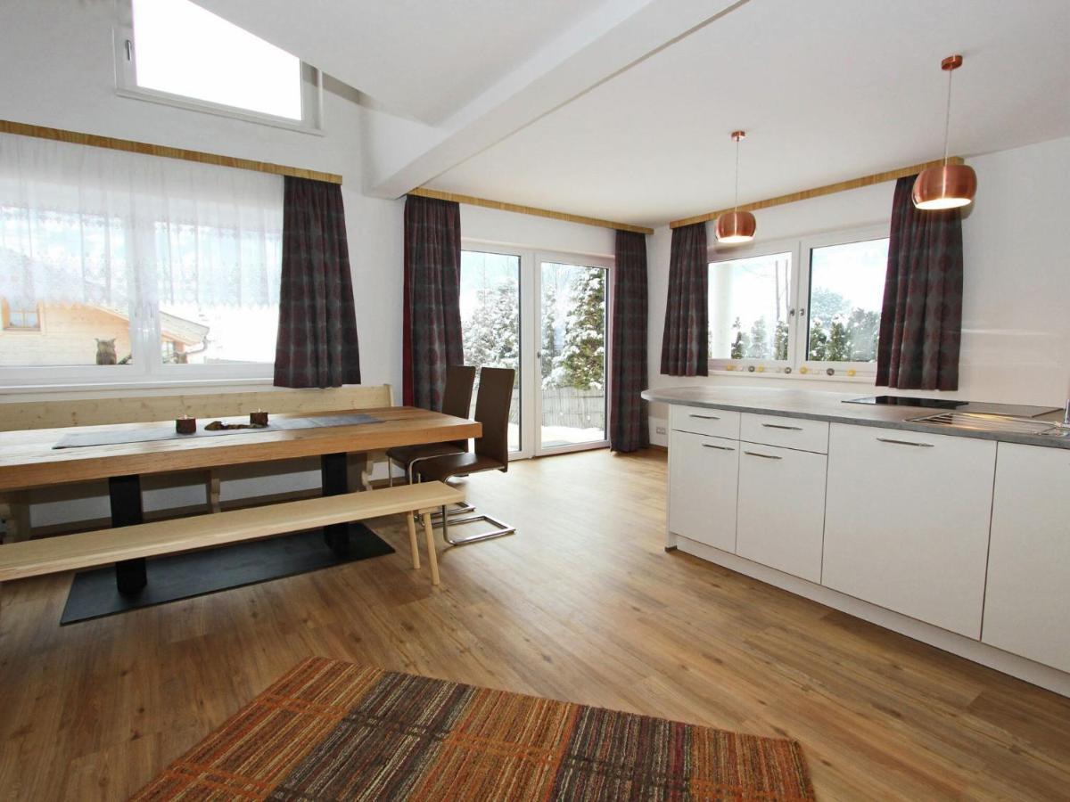 Holiday Home Steinfeld Close To The Ski Lift Zell am Ziller Extérieur photo