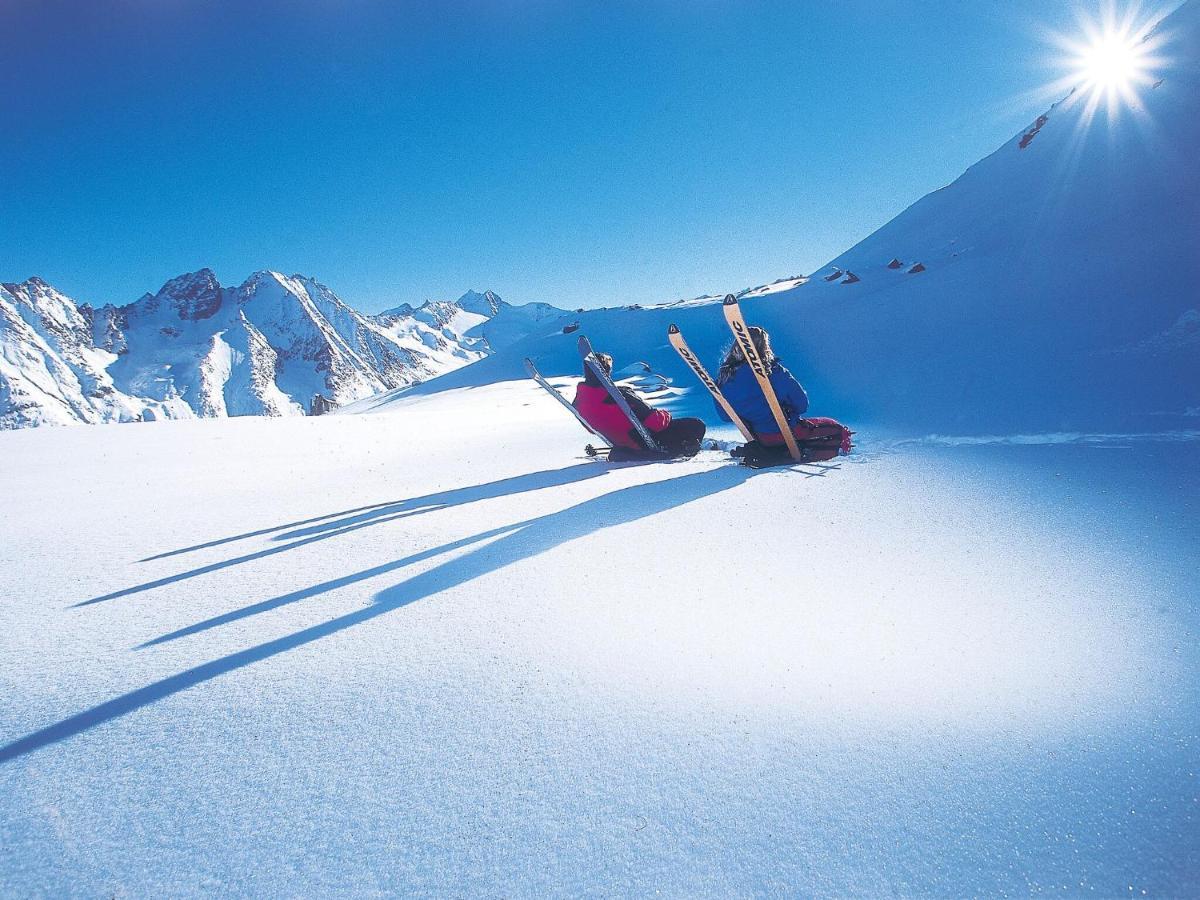 Holiday Home Steinfeld Close To The Ski Lift Zell am Ziller Extérieur photo