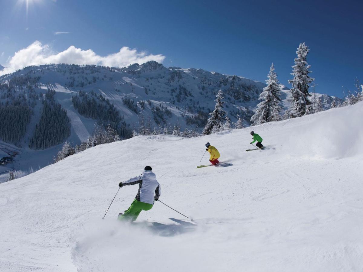 Holiday Home Steinfeld Close To The Ski Lift Zell am Ziller Extérieur photo